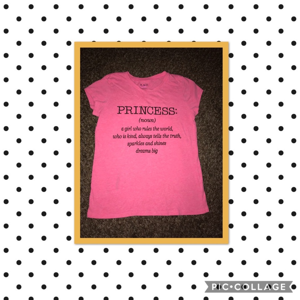 Princess Tee